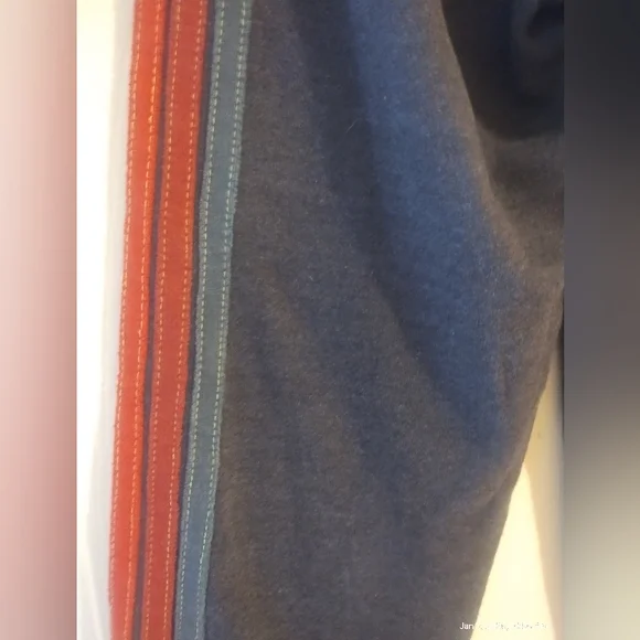 Aviator Nation Girls Navy Blue Sweat Pants Size12 - Picture 3 of 13